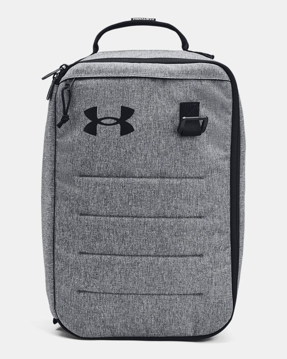 UA Contain Shoe Bag in Gray image number 0